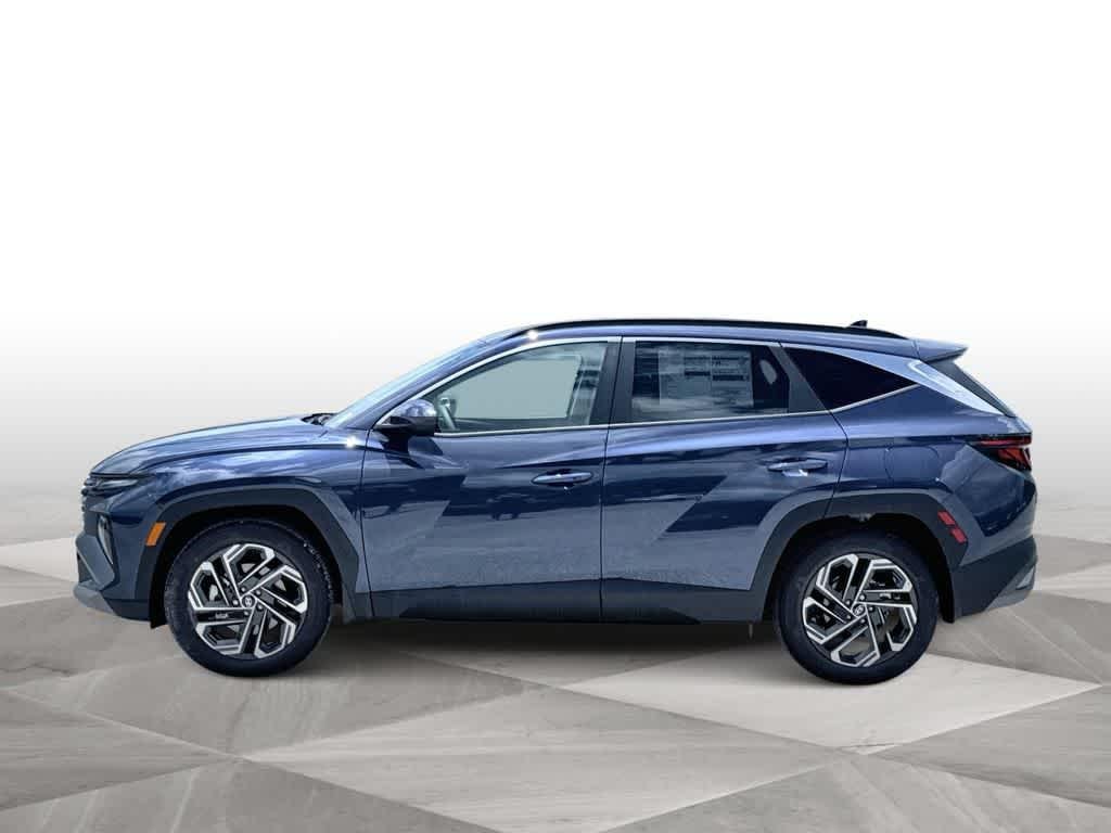 New 2026 Atlantis Blue Hyundai SEL Plus FWD image 5