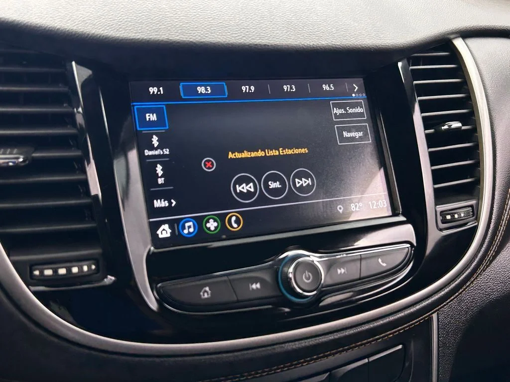 Used 2018 Sandy Ridge Metallic Chevrolet LS image 18