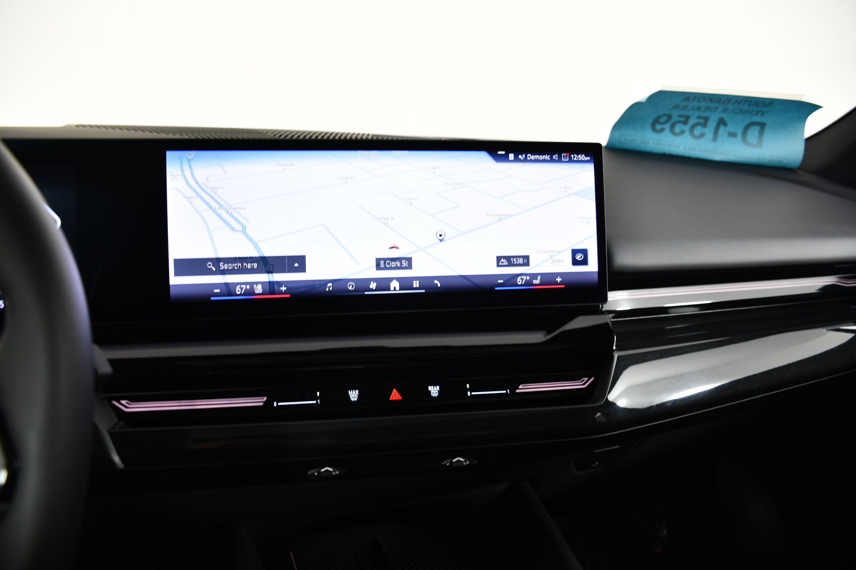 2025 BMW 5 Series 530i - Photo 25