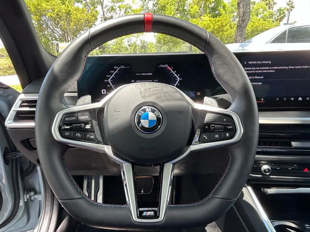 Certified Used 2026 Gray BMW M340i image 18