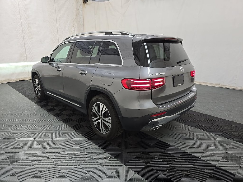 Certified Used 2024 Gray Mercedes-Benz GLB 250 image 6