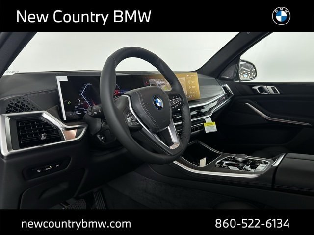 Used 2026 Skyscraper Grey Metallic BMW xDrive50e image 12