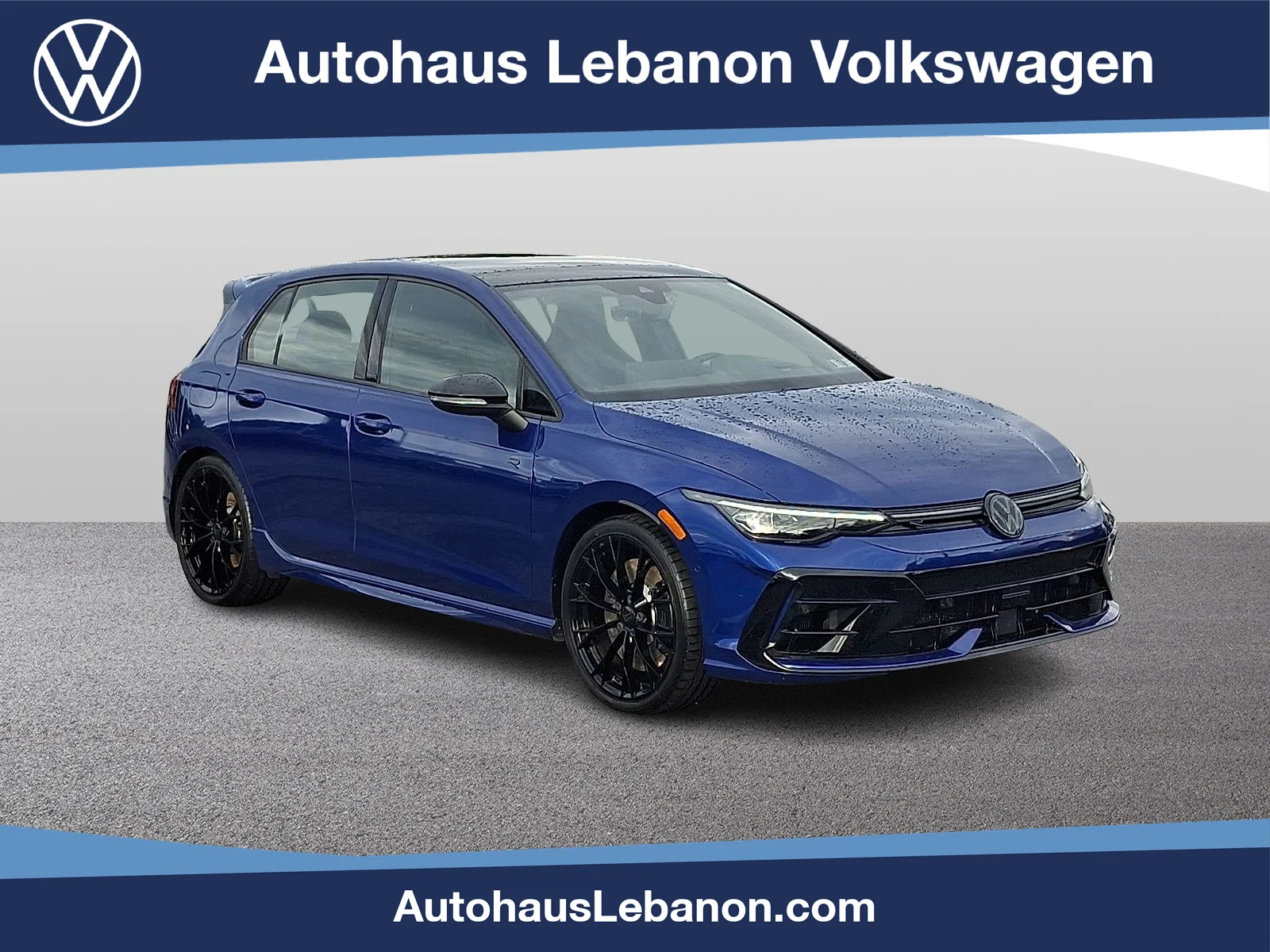 2025 Volkswagen Golf R