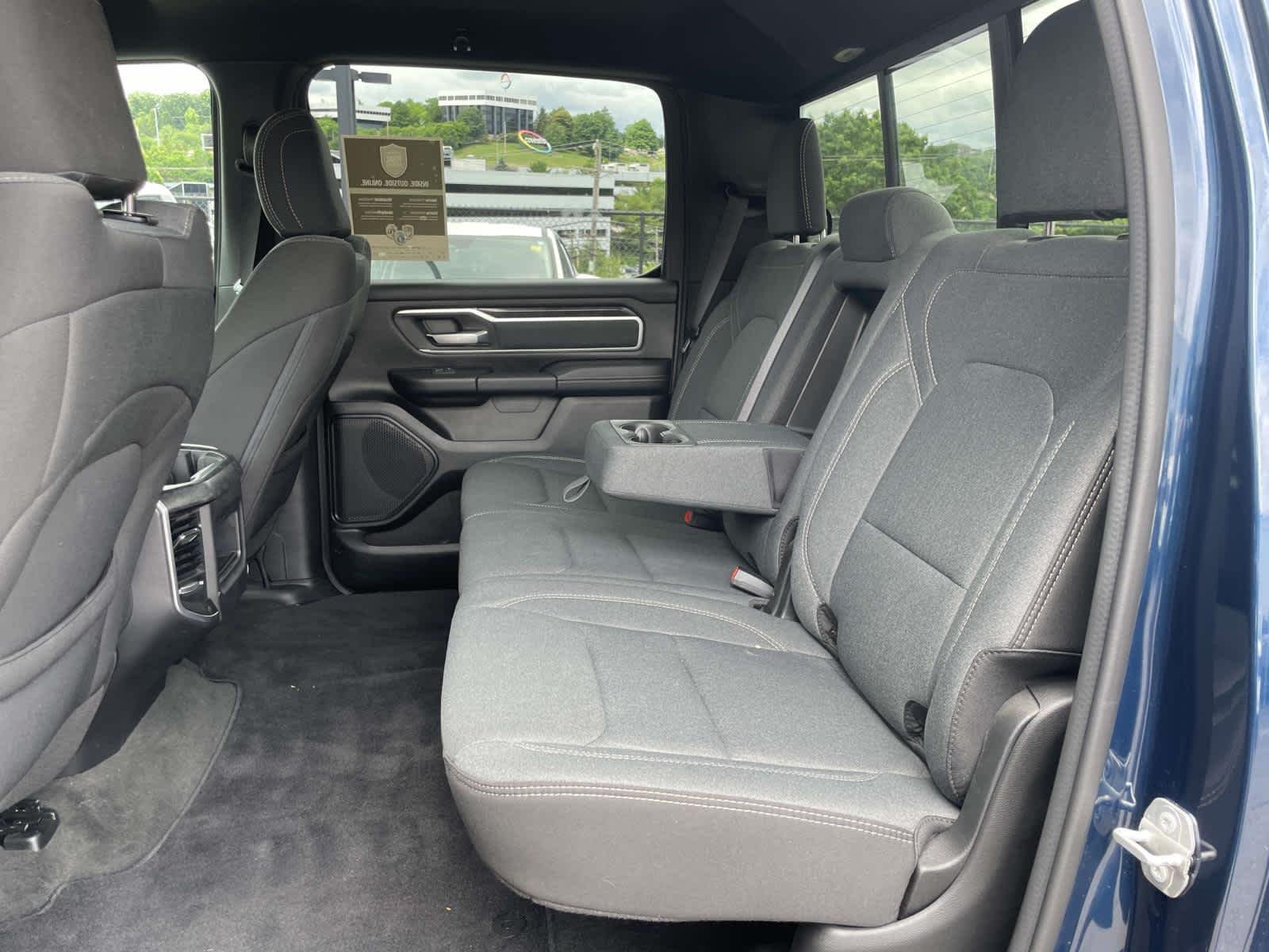 Used 2023 Blue Ram Big Horn Crew Cab 4x4 5