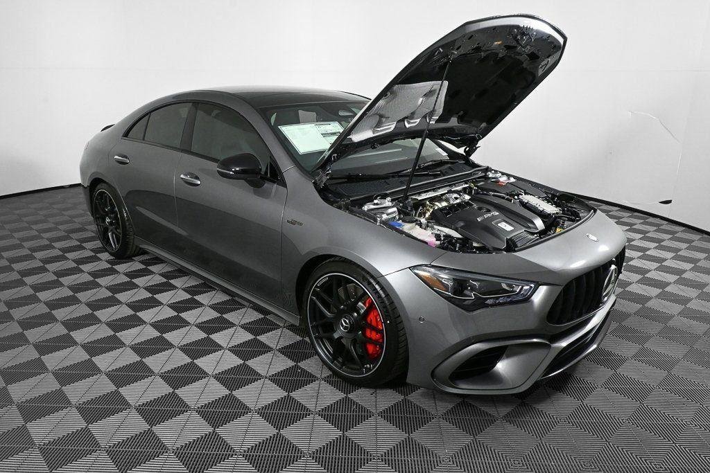 2026 Mercedes-Benz CLA AMG CLA45 S - Photo 32