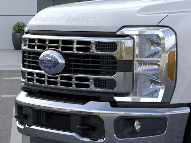 New 2026 Ford F-350SD XL
