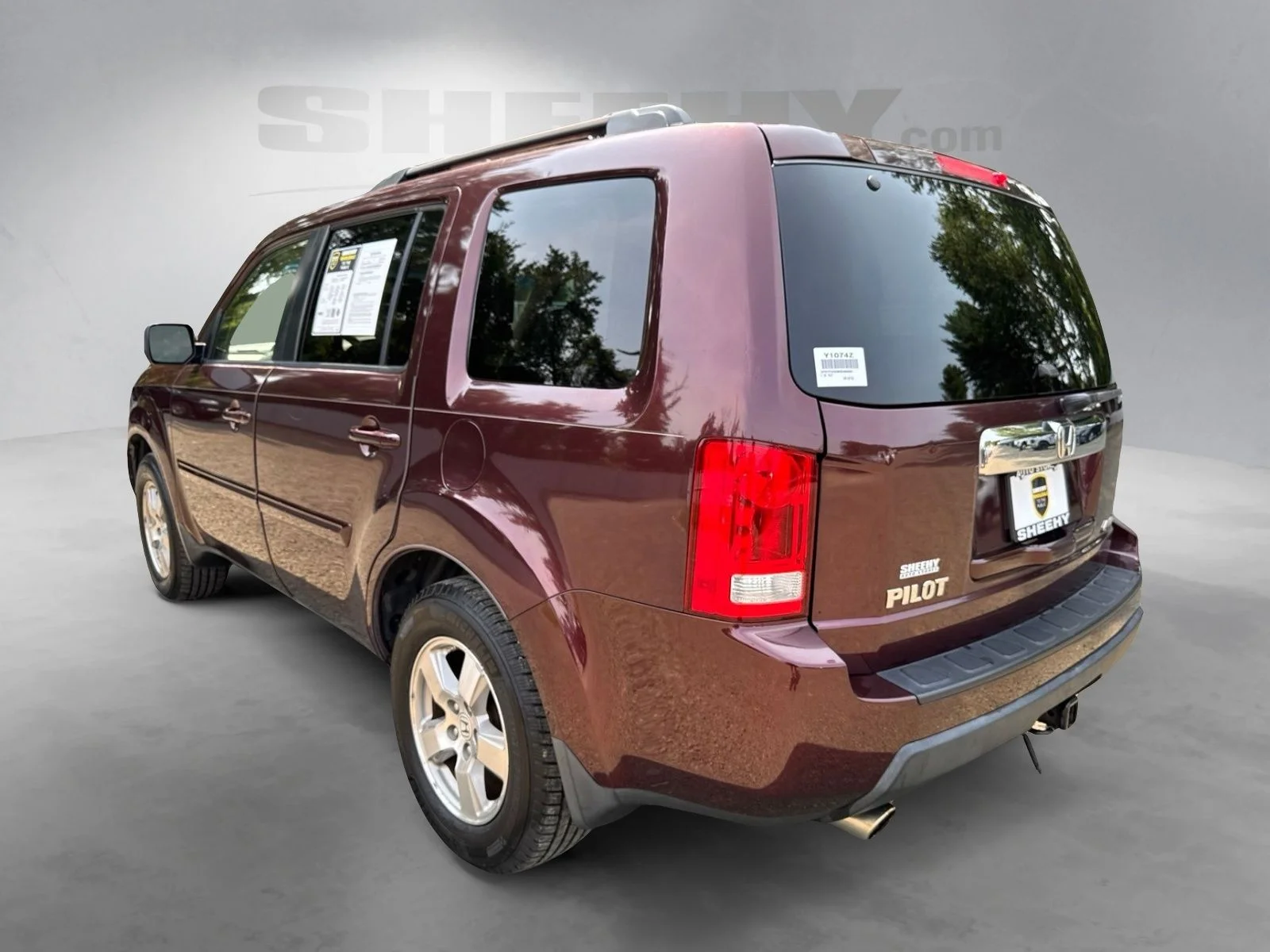 Used 2011  Honda EX-L image 13