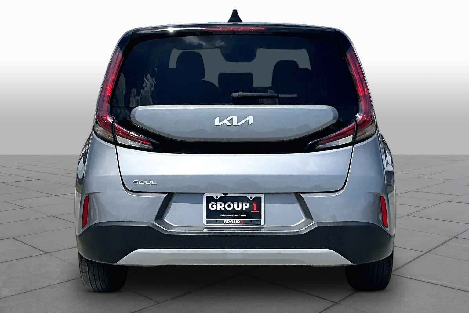 Pre-Owned 2023 Kia Soul LX