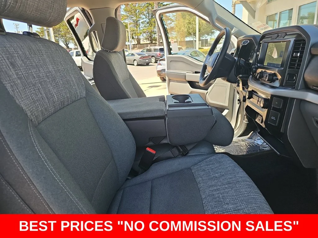 Used 2022 White Ford XLT image 10