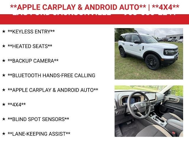 New 2026 Oxford White Ford Big Bend® image 61