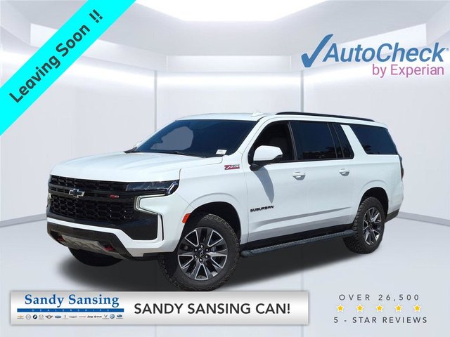 2023 Chevrolet Suburban Z71
