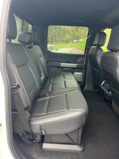 New 2026 Star White Metallic Tri-Coat Ford Lariat® image 65