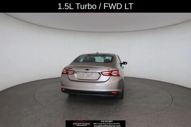 Used 2022 Gray Chevrolet LT image 16