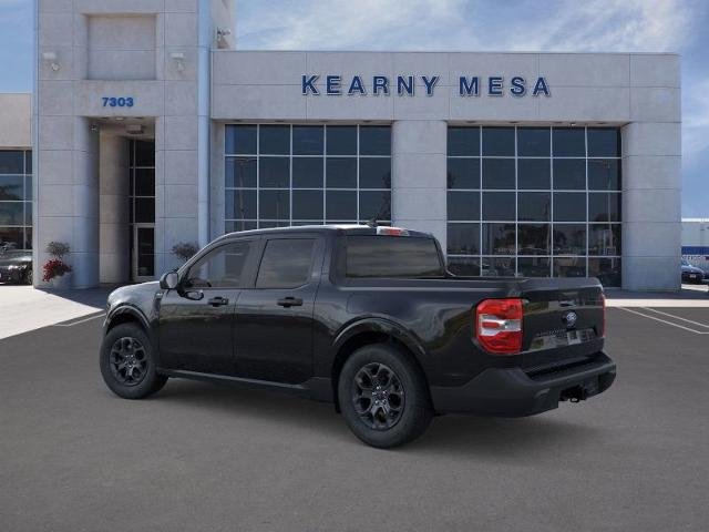 New 2025 Shadow Black Ford XLT image 86