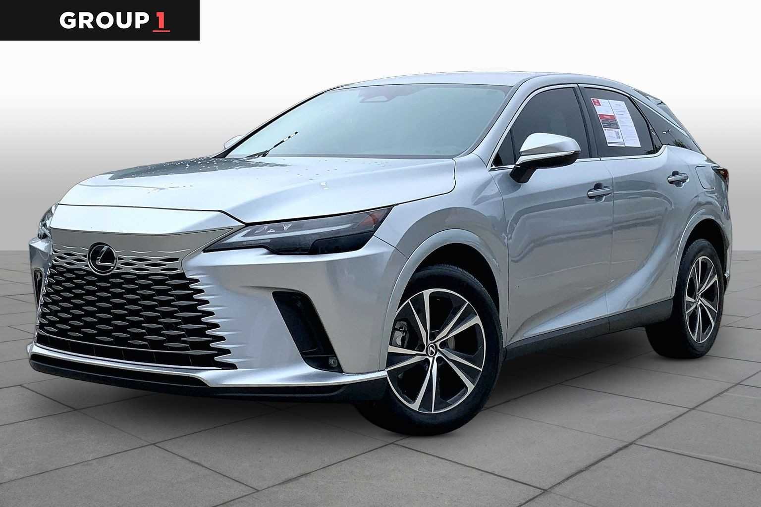 2024 Lexus RX 350 350 FWD's photo