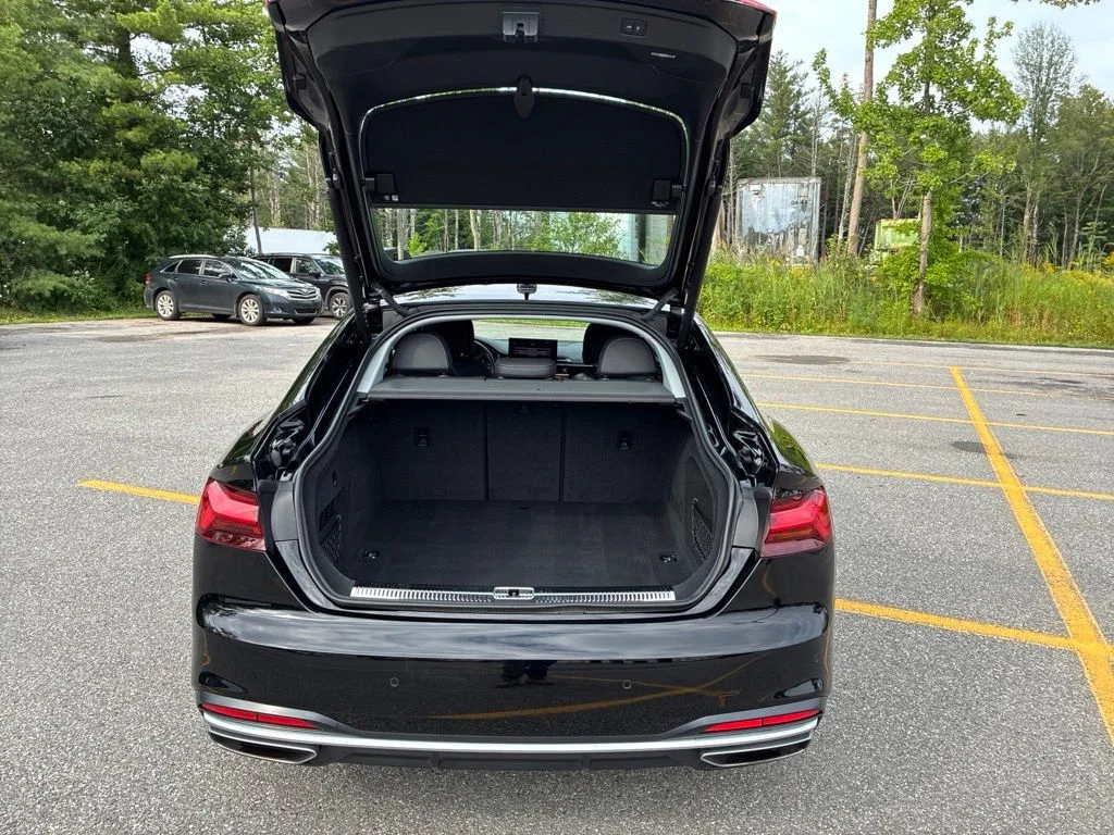 Used 2023 Black Audi Premium image 70