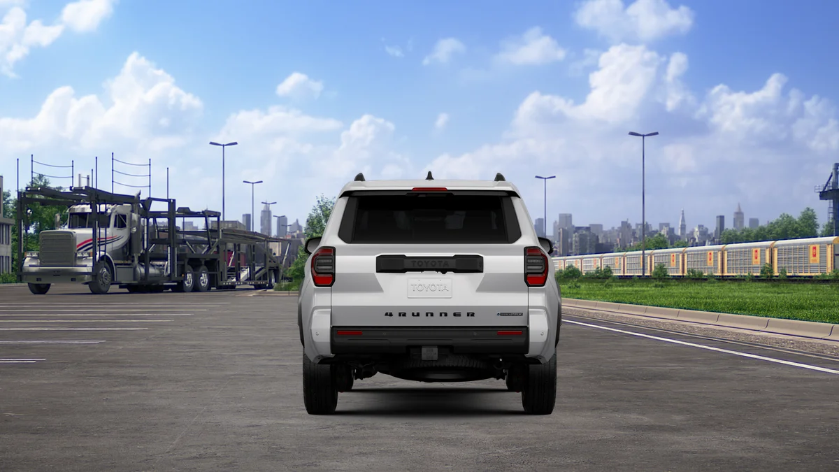 New 2026 Cutting Edge Toyota TRD Off-Road Premium i-FORCE MAX image 8
