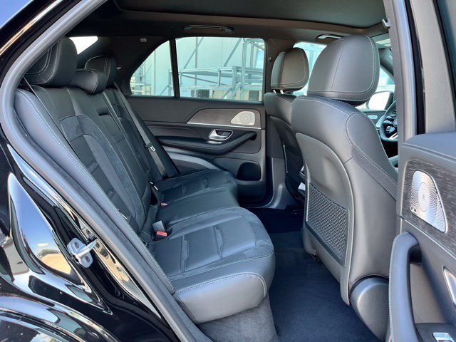 New 2026 Obsidian Black Metallic Mercedes-Benz AMG® GLE 53 4MATIC+ SUV image 48