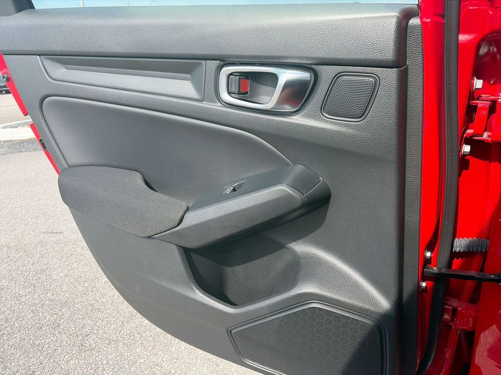 2025 Honda Civic LX - Photo 25