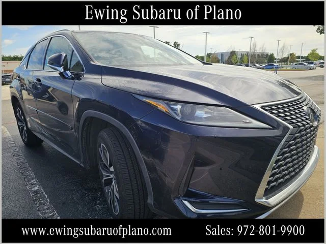 2020 Lexus RX 350 350 FWD's photo