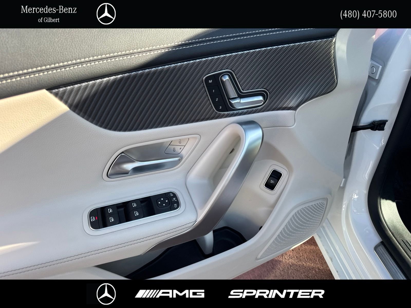 Certified Used 2026 White Mercedes-Benz CLA 250 image 11