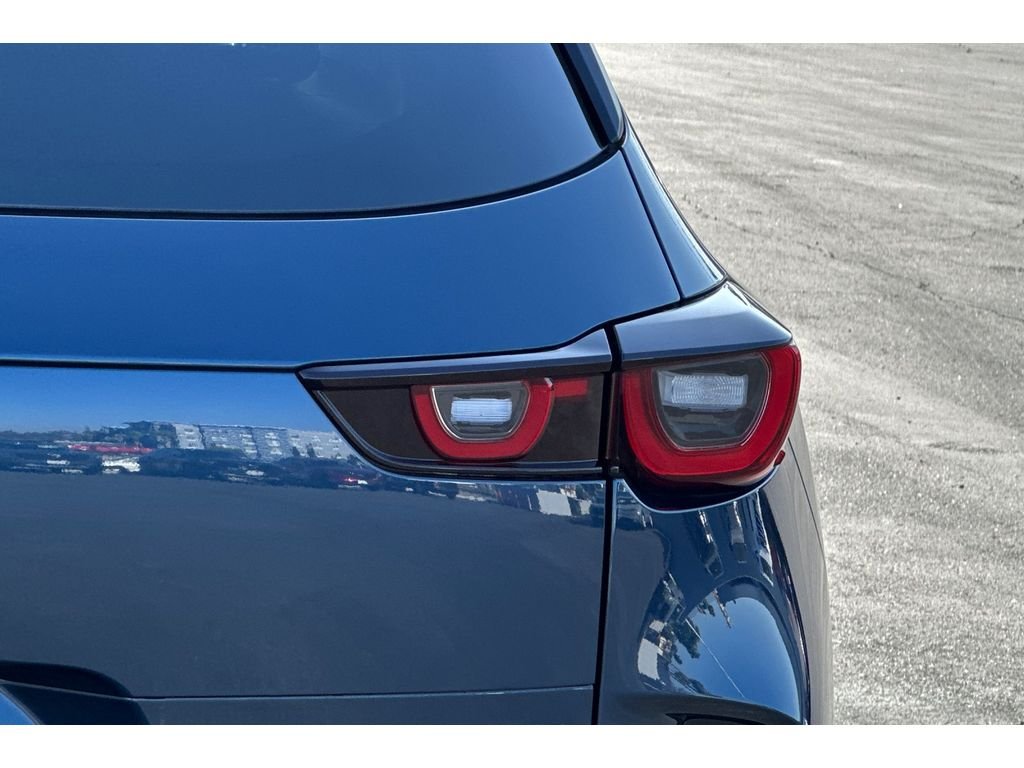 Certified Used 2025 Ingot Blue Metallic Mazda 2.5 S Premium Package image 17