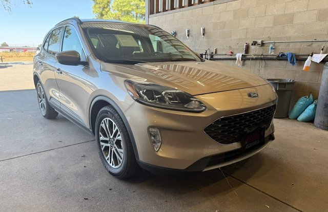 2021 Ford Escape SEL FWD's photo