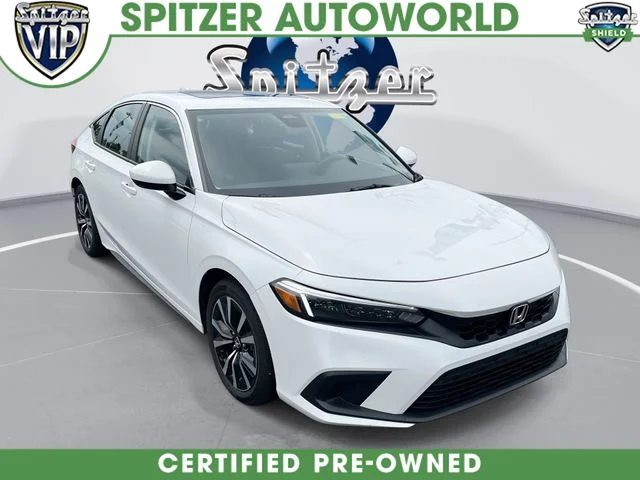 2023 Honda Civic EX-L