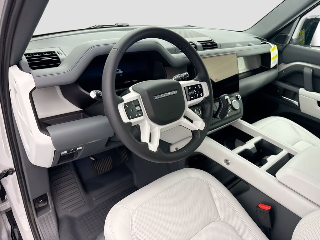 New 2026 Borasco Grey Land Rover X-Dynamic SE image 9