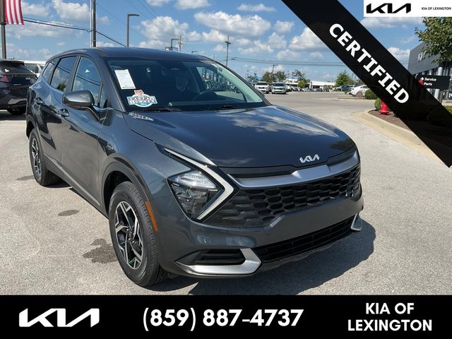 2023 Kia Sportage LX