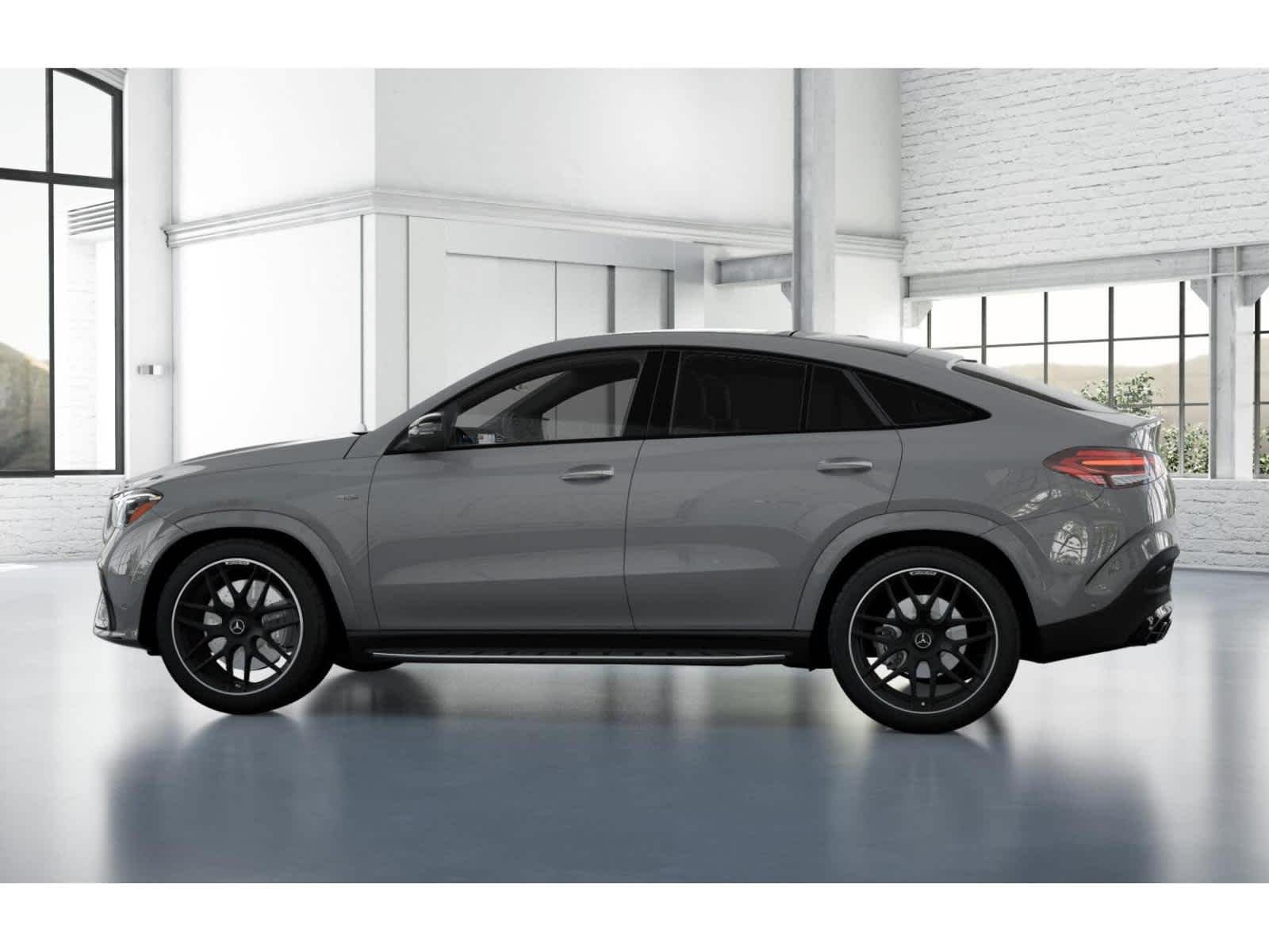 New 2026 MANUFAKTUR Alpine Grey Mercedes-Benz AMG® GLE 53 image 32