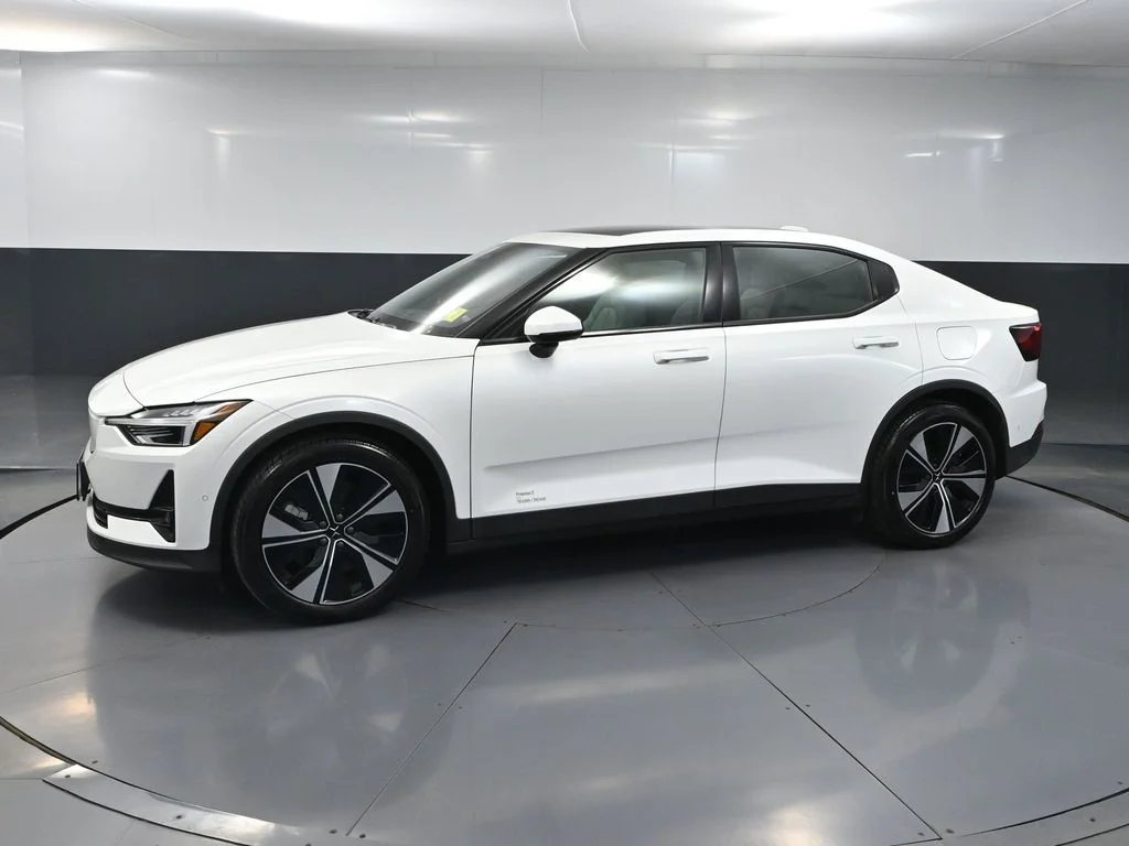 Certified Used 2024 White Polestar Long Range Dual Motor image 9