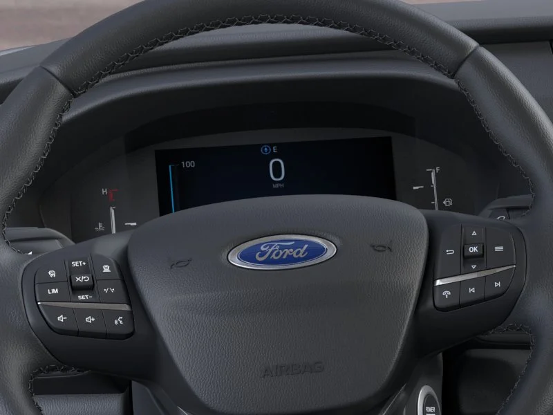 New 2026 Carbonized Gray Metallic Ford XLT image 34