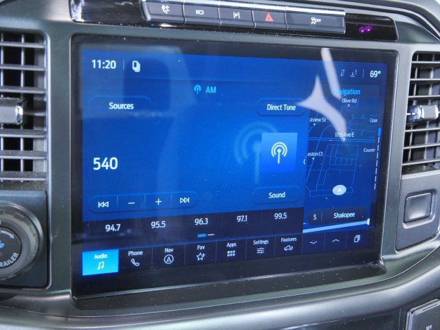 Certified Used 2024 Gray Ford XLT image 28