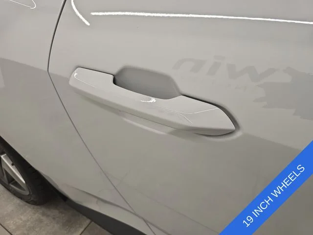New 2026 Avalanche Gray Ford EcoBoost® Premium Fastback image 8