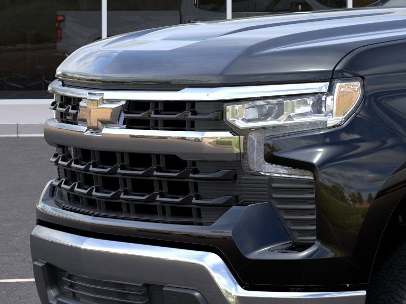 New 2026 Black Chevrolet LT image 13
