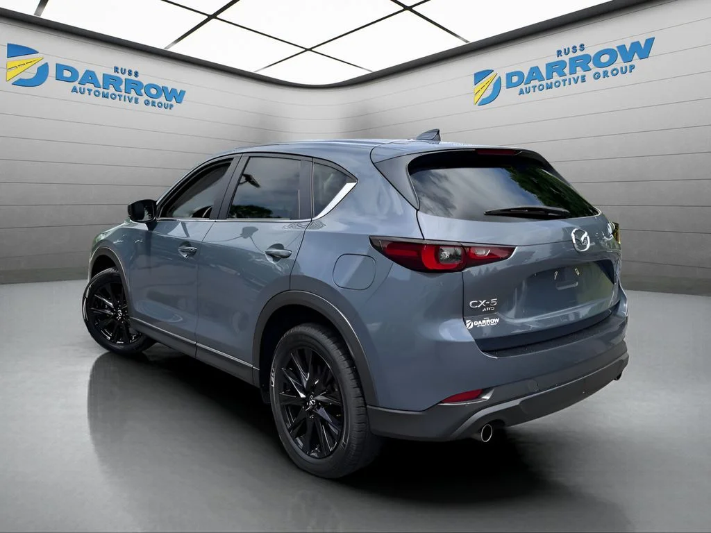 Used 2024 Gray Mazda 2.5 S Carbon Edition image 3