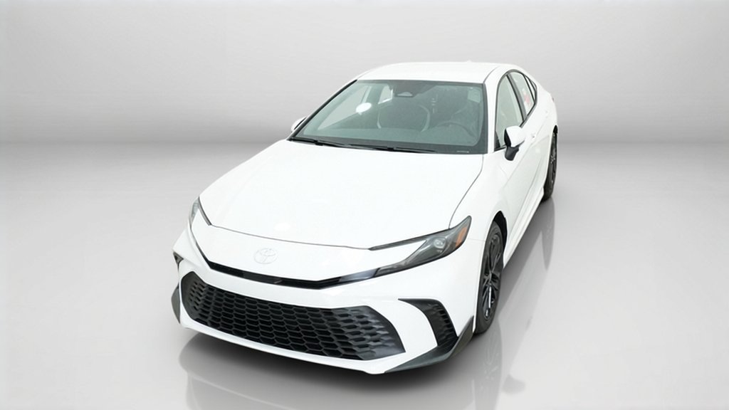 New 2026 Ice Cap Toyota SE image 10