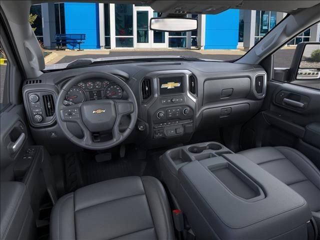 2026 Chevrolet Silverado 2500 HD Work Truck - Photo 15
