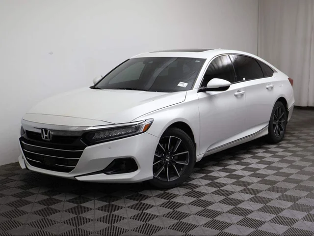 2021 Honda Accord EX-L