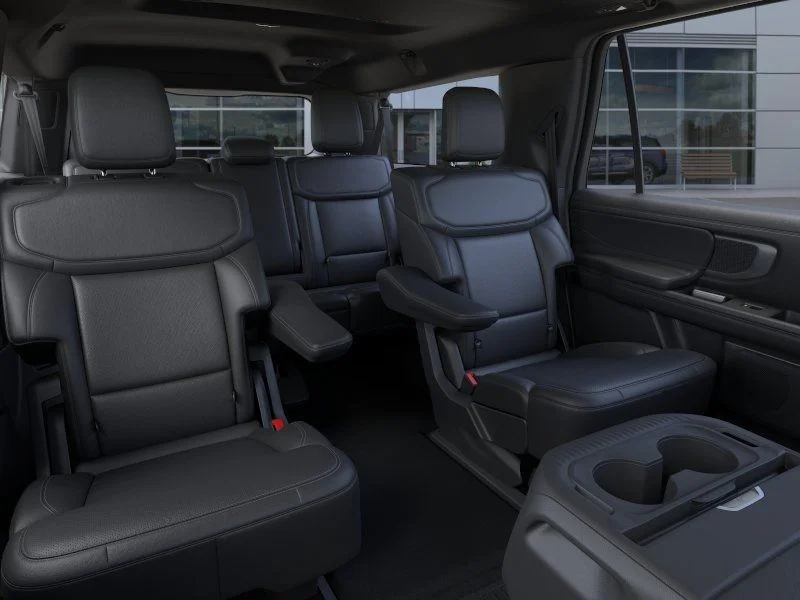 New 2026 Glacier Gray Metallic Tri-Coat Ford MAX Platinum® image 11