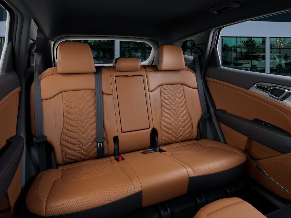 New 2026 Black Kia X-Line image 16