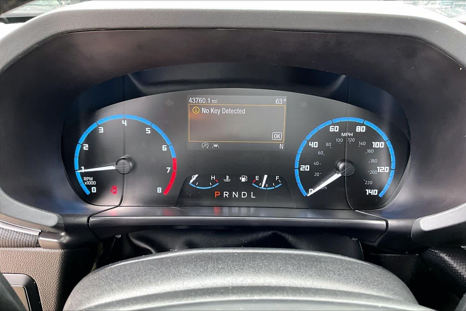 Used 2024 Oxford White Ford Big Bend image 22