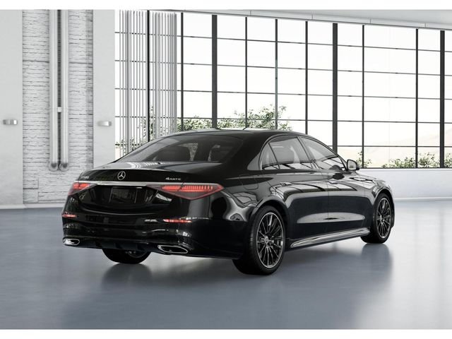 Certified Used 2026  Mercedes-Benz S 500 image 24