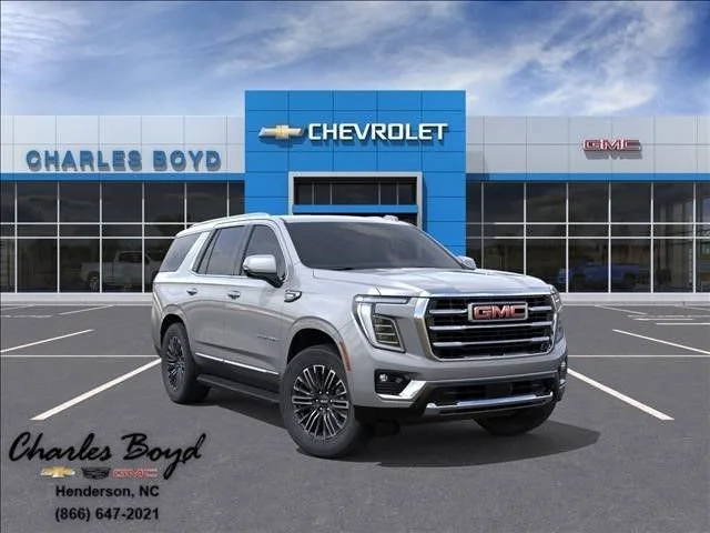 2026 GMC Yukon 4WD Elevation's photo