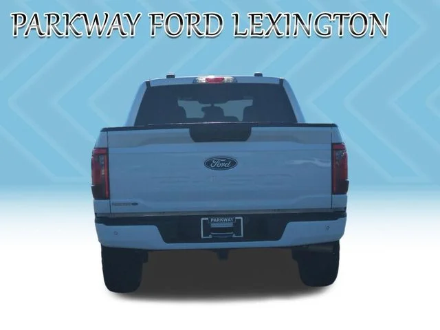 Used 2024 White Ford STX image 4