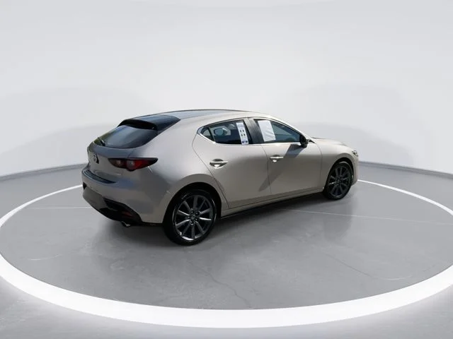 Used 2024 Silver Mazda 2.5 S Preferred Package image 8