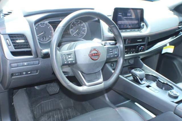 Used 2025 Baja Storm Metallic Nissan Rock Creek image 7