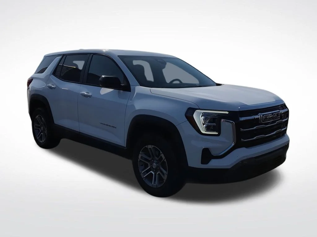 Used 2026 White GMC Elevation image 3