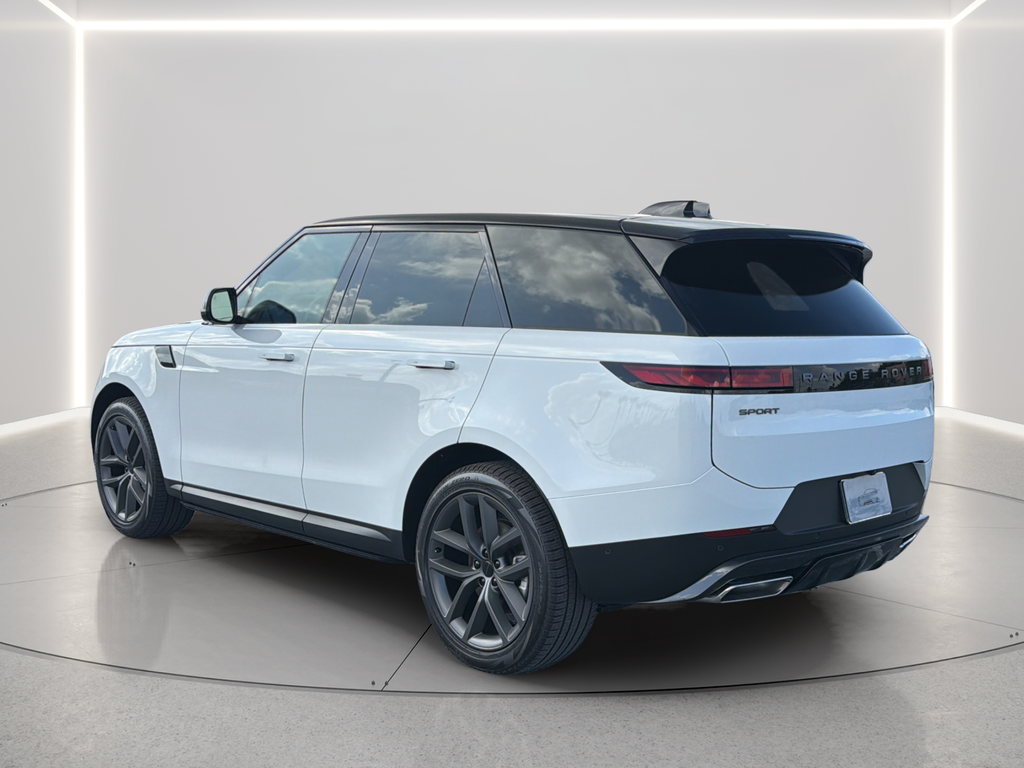 New 2026 Fuji White Land Rover SE image 15